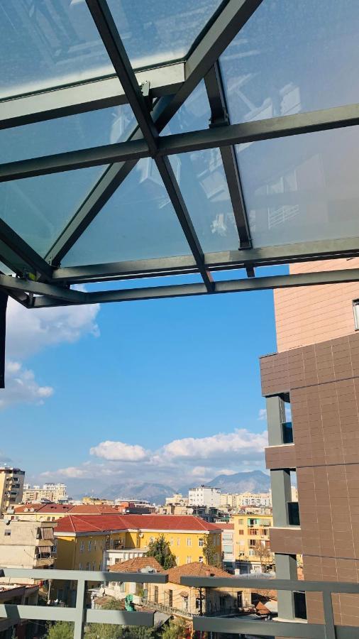 Proper Central Apartment Тирана Экстерьер фото