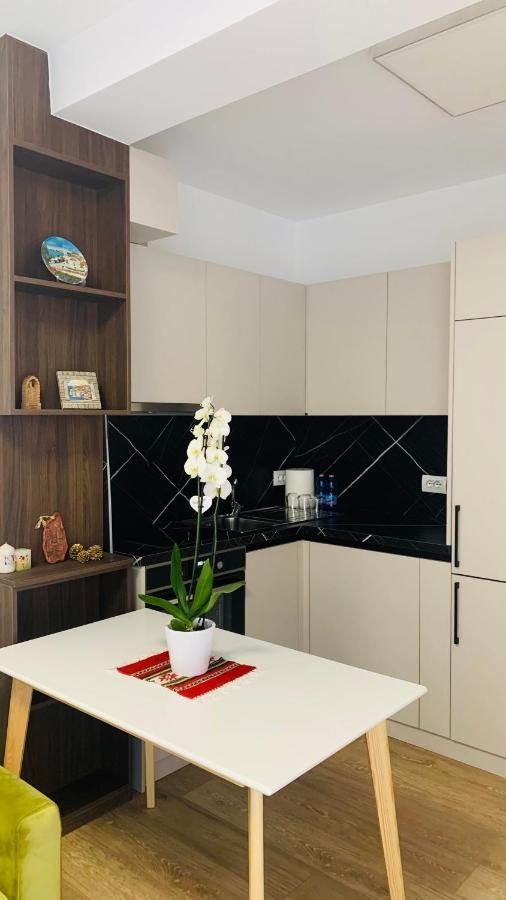 Proper Central Apartment Тирана Экстерьер фото